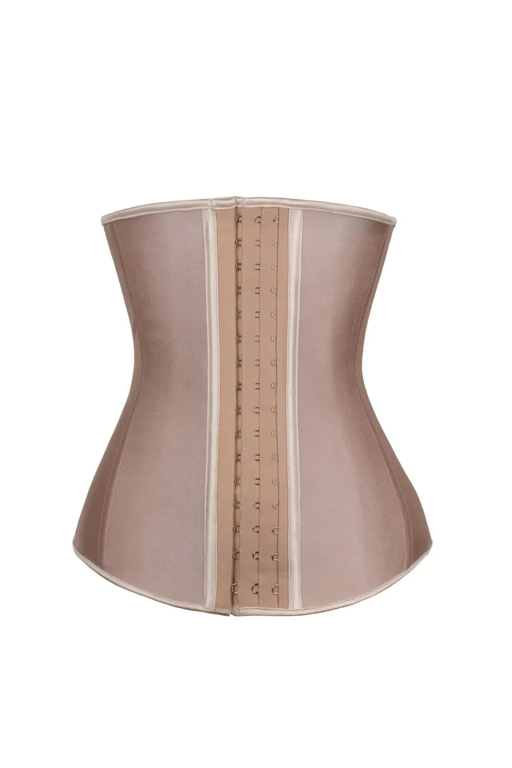 Steel Bone Latex Waist Trainer Shapewear Slimming Belt Waist Cincher Body Shaper Girdle Workout Tummy Control Corset for Women