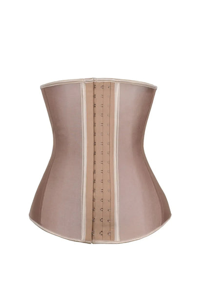 Steel Bone Latex Waist Trainer Shapewear Slimming Belt Waist Cincher Body Shaper Girdle Workout Tummy Control Corset for Women